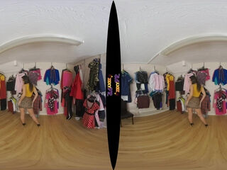 Picky featuring Amelia B - ZexyVR