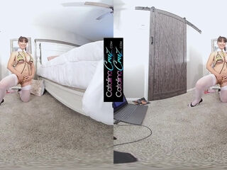 Catalina Cruz - Teachers Pet 5k Vr