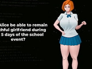 Black Paradise (Netorare RPG Game) - Official Trailer