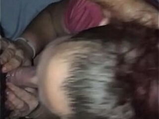 She gives me a BJ and wants me to promise to be her sugar daddy forever