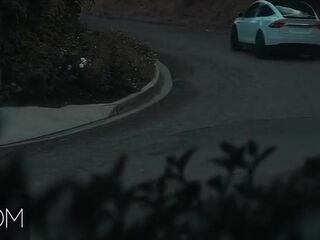 Evelin Stone, Kyle Mason And Manuel Ferrara - Has First Date Surprise