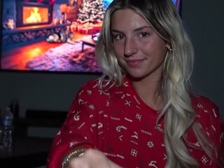 Amber Griz And Ambie Bambii - 18 Year Old Sneaks In Her Step Bros Room To Get Used!