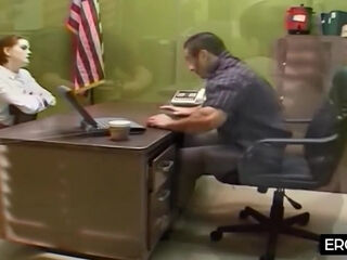 John West In Girls With Curves In Action