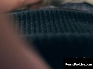Penny Pax - Come-hither Blonde Dirt