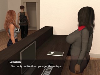 Project Hot Wife - Reconciliation sex (25)