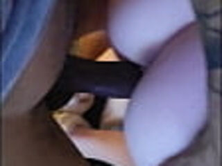 Snowbunny love'_s my Black Dick