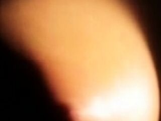 Dancing And Teasing With Her Body