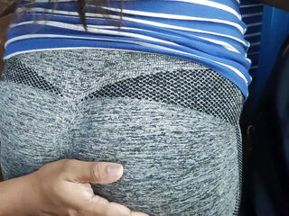 Hot boobs suck and ass kiss romance of indian couples