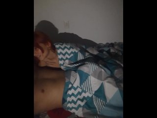 I make a video of my horny girlfriend giving me a handjob