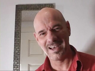 Babysitter loves only fat old dick in her asshole