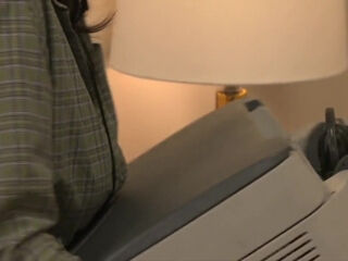 Bangin Blue Collar Boobs