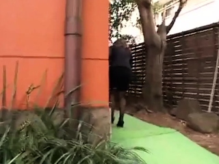 Fishnet Clad MILF Takes On A Big Cock Hardcore