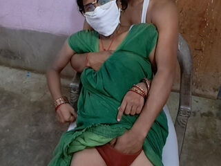 Desi Village Chachi Fucks