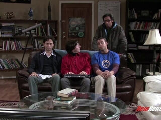 Big Bang Theory - Party Version - NewSensations