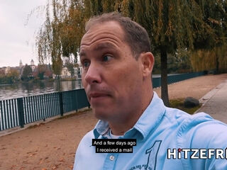 Ronny has filthy fun with tattoo slut Claudia Swea - Hitzefrei