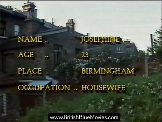 Electric Blue Special, Nude Wives in Excess