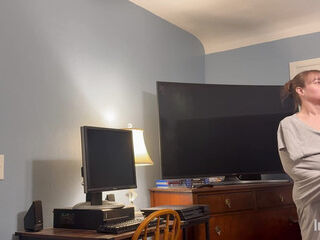 Mature Mom with Big Boobs and Butthole Loves Your Attention and Making You Stiff!