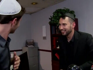 Zerotolerance: Chanel Preston Stripper Milf