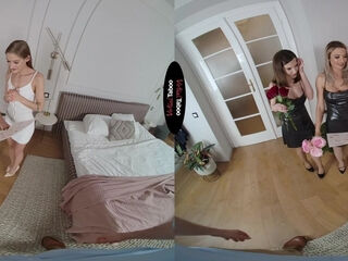 Shalina Devine, Subil Arch VR Porn: Happy Mother's Day! - VirtualTaboo