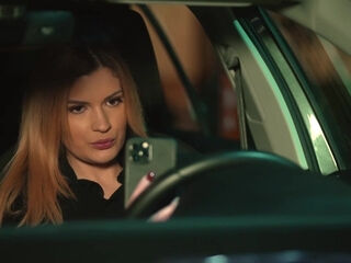 Nelly takes the bus of vice! - Jacquie et Michel TV