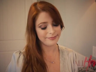 Violet Starr In Domestic Violet