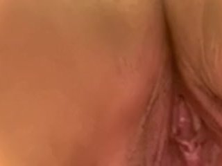 My First Tight Pussy Pee Video