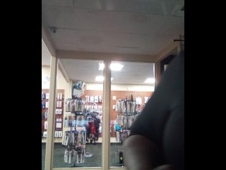 Dancing to THIQUE by Beyonce (At Work)