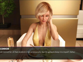 Midnight Paradise Cap 61 - Fucking My Sexy Blonde Stepsister In Her Bed