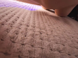 POV: Skinny Big-ass Wife Gets Double Creampie