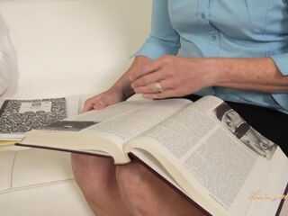 Spicy granny unbelievable porn story