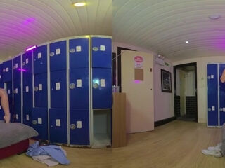 Ella Bella - Teasing The Trainer - PeepingThom