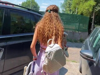 Laura Quest In Fucking & Camping, Adventures Best By