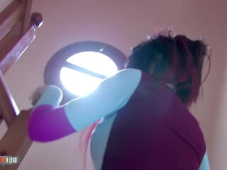 Yesenia Rock hardcore fucking with Sebastian Barrio - MMM100