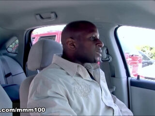 Melody Nakai's Intense Encounter with Prince Yahshua - Ebony Beauty Takes on BBC - MMM100