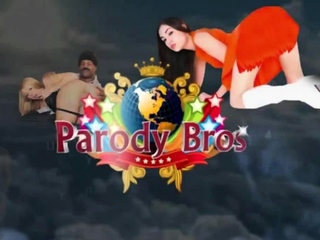 A Hot And Horny TV Parody Show