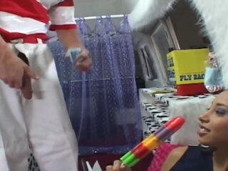 Alexis Love, Will Powers And Alex Love In Gets Fucked In The Pussy