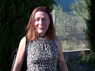 Sylvia, 57, lives her fantasies to the fullest! - Jacquie et Michel TV