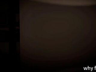 3D Cute Asian Mature MILF Naked Her Perfect Body Cheating with Big Dick