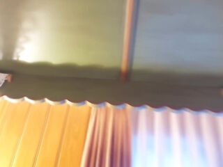 Mature Blonde Wife Selena Enjoys Sex in Peignoir