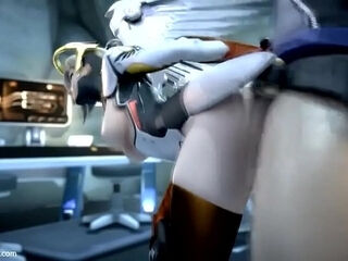 Bouncing Wild SFM PMV