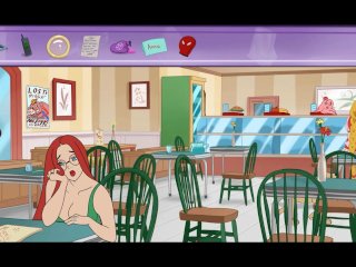 The Secret Of The House - Part 104 Quickie In The Pool By Foxie2K