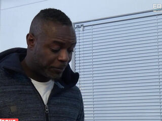 Liz Raindow gets dominated by Antonio B