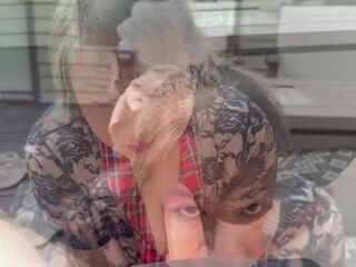 Outdoor Blowjob From Asian With Big Tits - Verified Amateurs