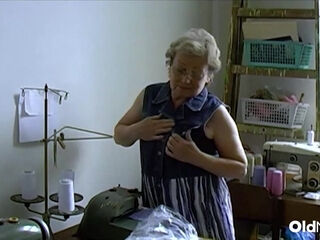 Lustful grannies unbelievable adult story