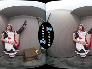 Hot Milf Miyu Shiratori In Maid Costume Fucked