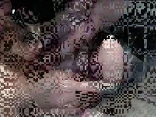 Miss Sinster - Sissy Footjob