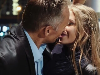 Russian Doll Loves To Fuck Her Older Sugar Daddy