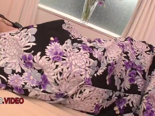 Threesome Delight As Naughty Reiko Enjoys Big Tits Play Mature - Reiko Kobayakawa