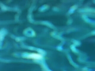 Pool Fuck Featuring - Kianna Dior And Jonni Darkko