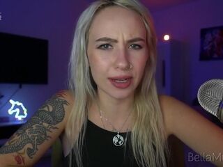 Asmr Your Perverted Stepsister Makes You Fuck Her